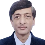 Portrait of Dr. Bibhas H Shah