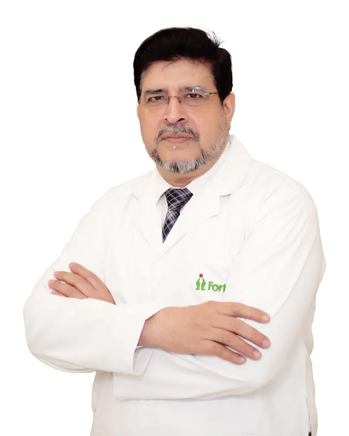Dr. Brahm Datt Pathak