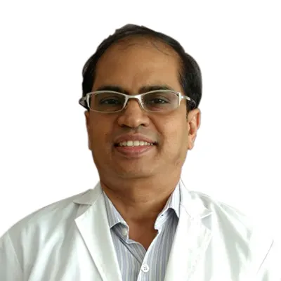 Portrait of Dr. Arunachalam C T
