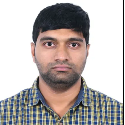 Portrait of Dr. Chakradhar Reddy Putta