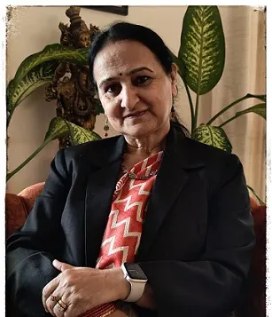 Portrait of Dr. Chandan Kachru