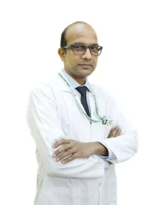 Portrait of Dr. Chandrabhanu Parija