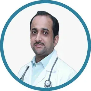 Portrait of Dr. Chandrakant Tarke