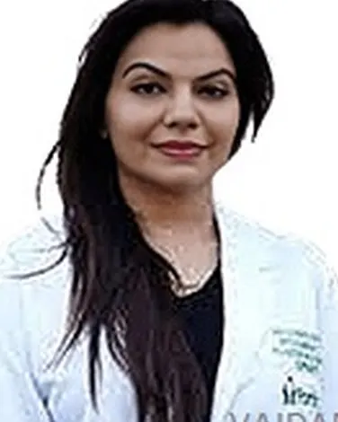 Portrait of Dr. Charu Sharma