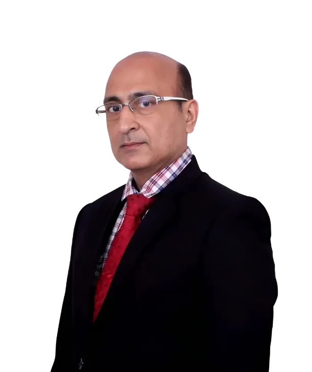 Portrait of Dr. Chetan A