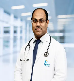 Dr Clington Justin Fernando