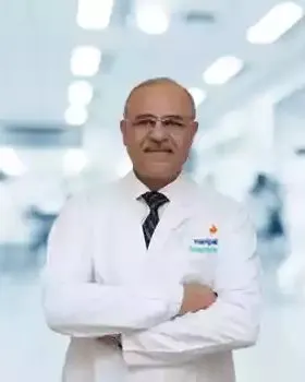 Portrait of Dr. (Col) Dr. Avnish Seth VSM