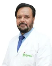 Portrait of Dr. (Col.) Manjinder Singh Sandhu