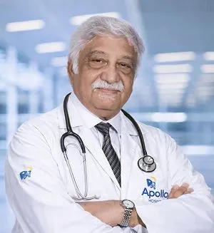 Portrait of Dr Col V Hariharan