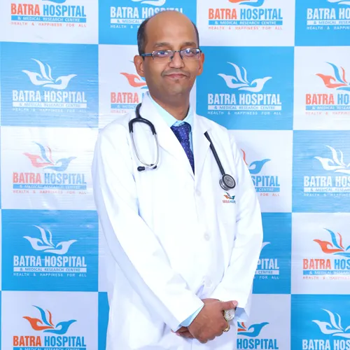 Dr. D N Jha