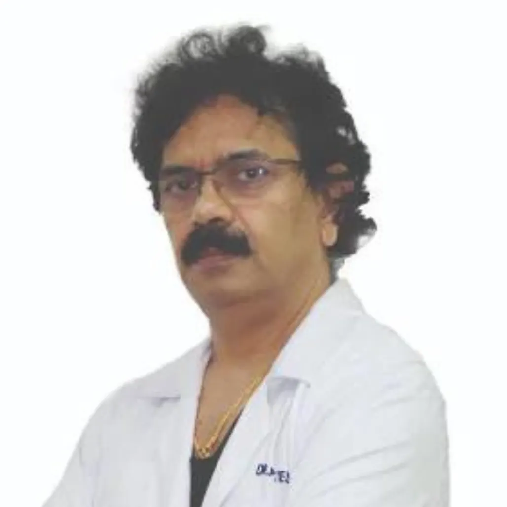 Portrait of Dr. D V S L N Sharma