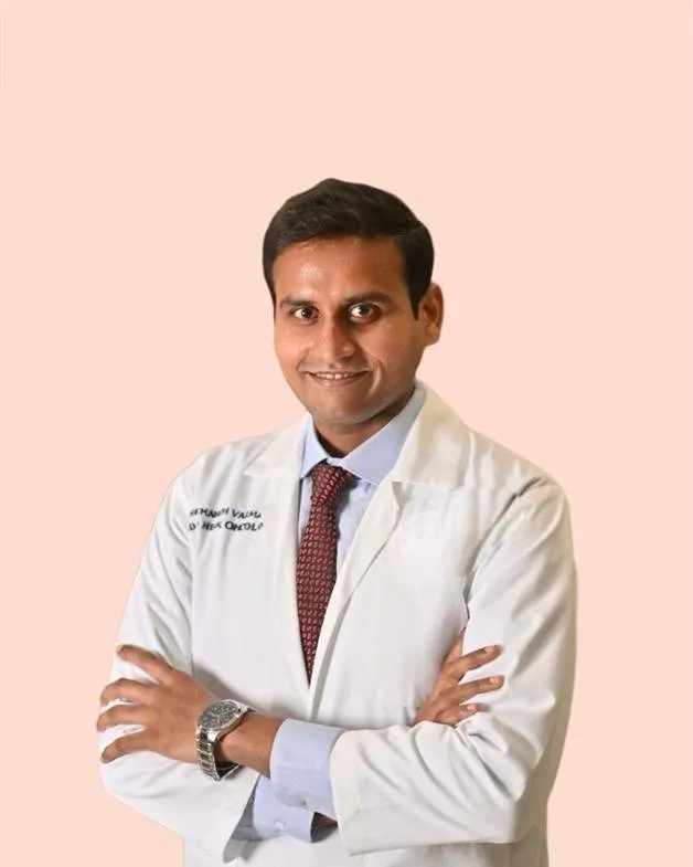 Portrait of Dr. Dandu Hemanth Naga Varma