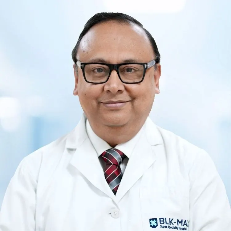 Portrait of Dr. (Prof.) Debashish Chowdhury