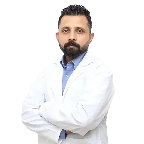 Portrait of Dr. Debojyoti Sarkar