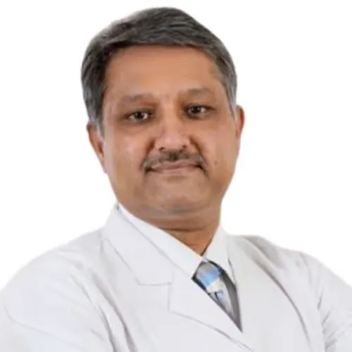 Portrait of Dr. Deep Goel