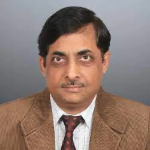 Portrait of Dr. Deepak Govil