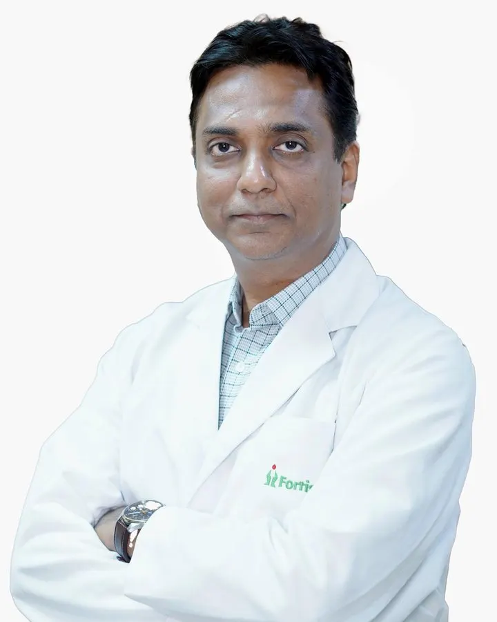 Portrait of Dr. Deepak Goyal