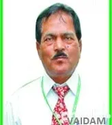 Portrait of Dr. Devendra Sinha