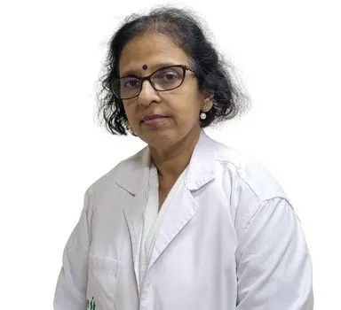 Portrait of Dr. Dhanashri Chonkar