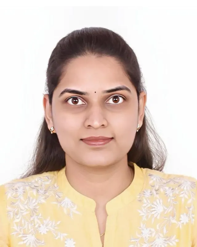 Portrait of Dr. Dhanireddy Sai Keerthana