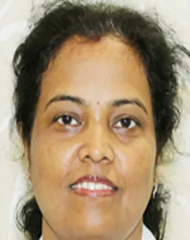 Portrait of Dr. Dharitri Samantaray