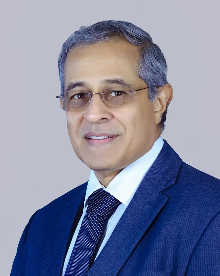 Portrait of Dr. Dilip Panikar