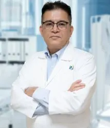 Portrait of Dr. Dinesh Kini