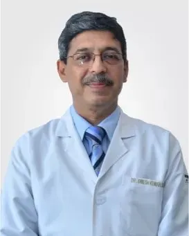 Portrait of Dr. Dinesh Kumar Singal
