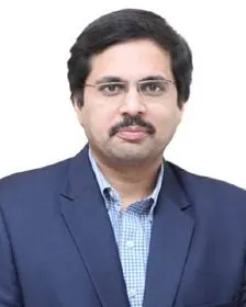 Portrait of Dr. G. Ramesh