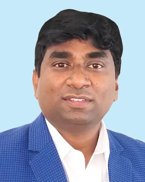 Portrait of Dr. G. Ranjith Kumar