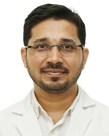 Portrait of Dr. G. Vikram Kumar