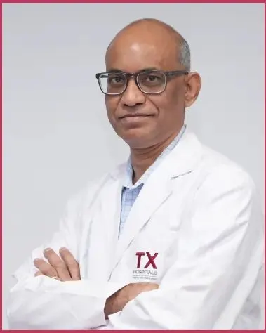 Portrait of Dr. Gabriel Sukumar Chinnam