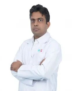Portrait of Dr. Gaurav Goel