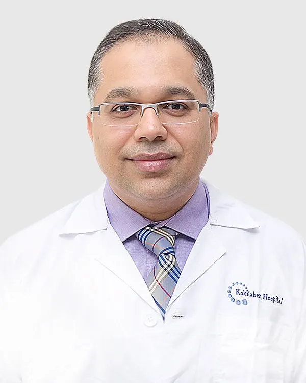 Dr. Gaurav Mehta