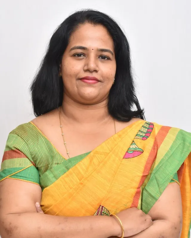 Portrait of Dr. Gayathri Devi