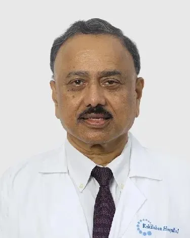 Portrait of Dr Ghanshyam Kane