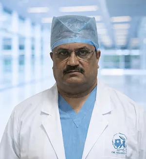 Portrait of Dr. Gopala Krishnan