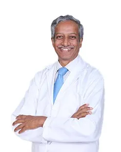 Portrait of Dr. Govind Babu