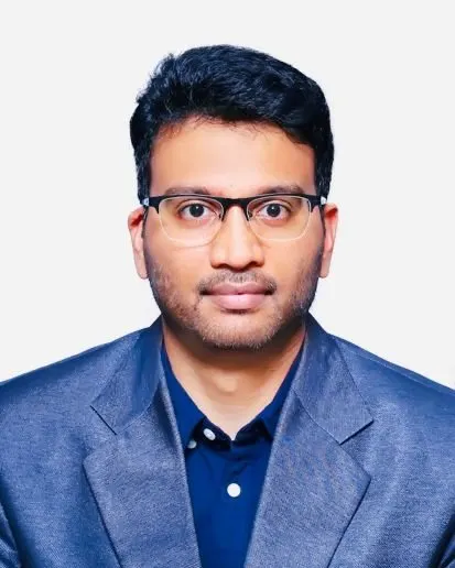 Portrait of Dr. Gummadi Vybhav Venkatesh