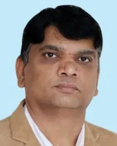 Portrait of Dr. H. Raghavendra
