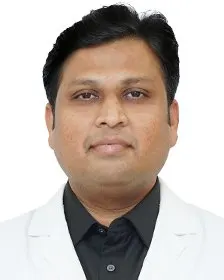 Portrait of Dr H. Vinay Kumar