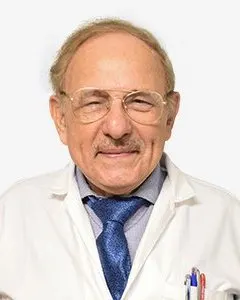 Portrait of Dr. Hans U. Nagar