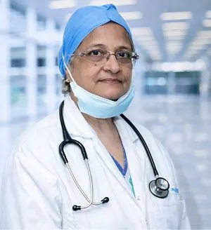 Portrait of Dr. Harmeet Malhotra