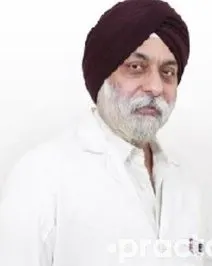 Portrait of Dr. Harmeet Singh Kapoor
