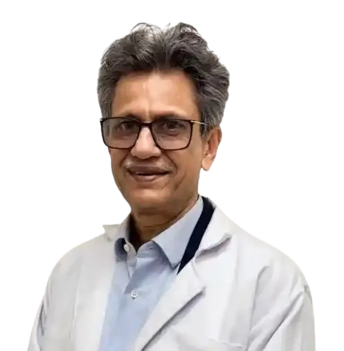 Portrait of Dr. Harsh Kumar