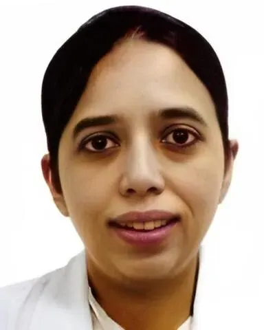 Portrait of Dr. Hema Rawal