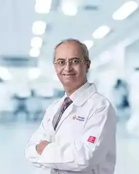 Portrait of Dr. Hemant K Kalyan