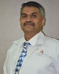 Portrait of Dr. Hemant Pramod Pathare