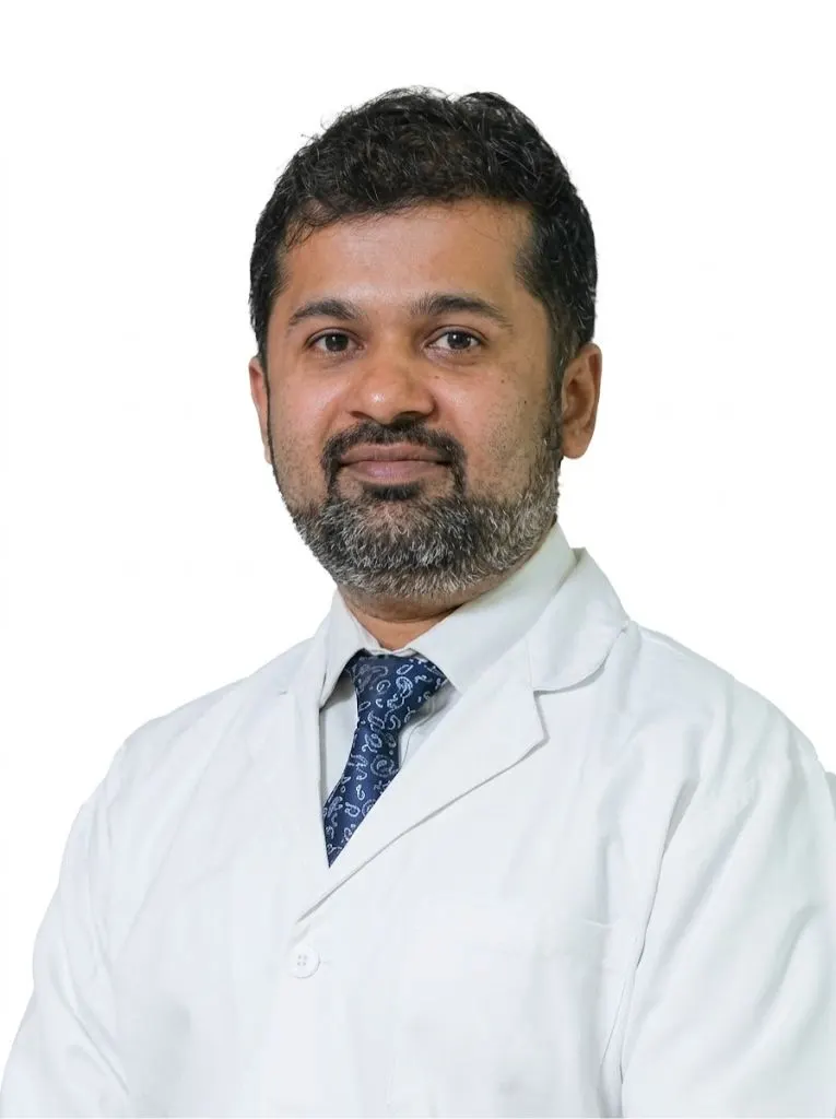 Portrait of Dr. Himanshu Champaneri