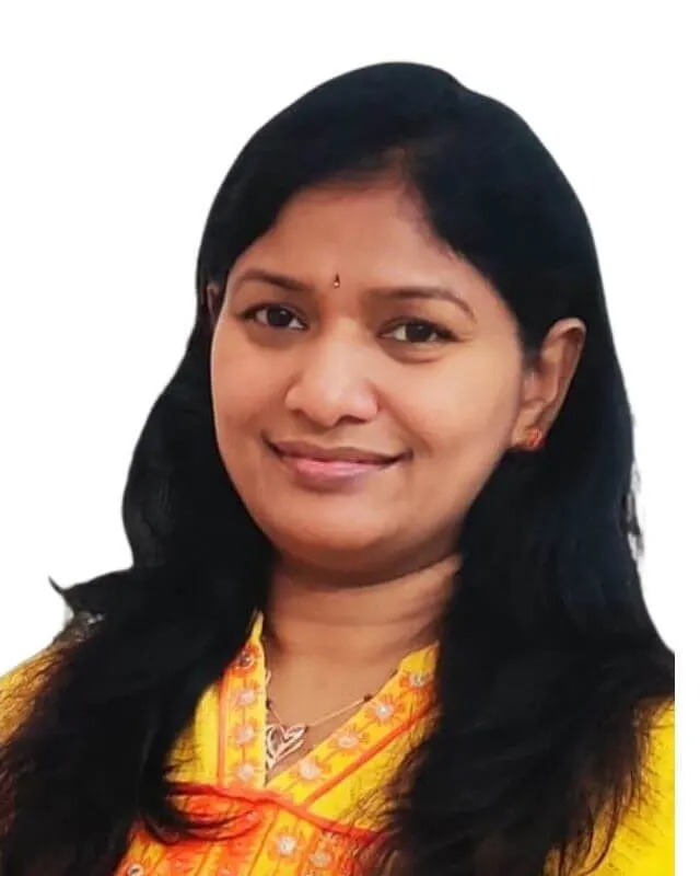Portrait of Dr. Indira Pavan